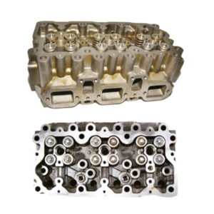 CYLINDER-HEADS