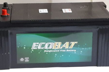 Ecobat 200 AMP