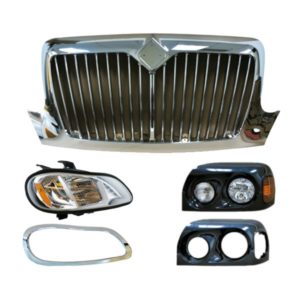 HEADLAMPS-_-GRILLES